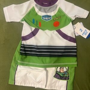 Buzz lightyear swimsuit
